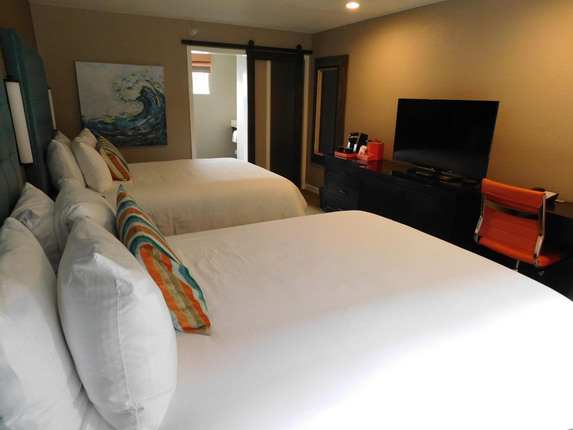 Wave Street Inn Монтерей Номер фото