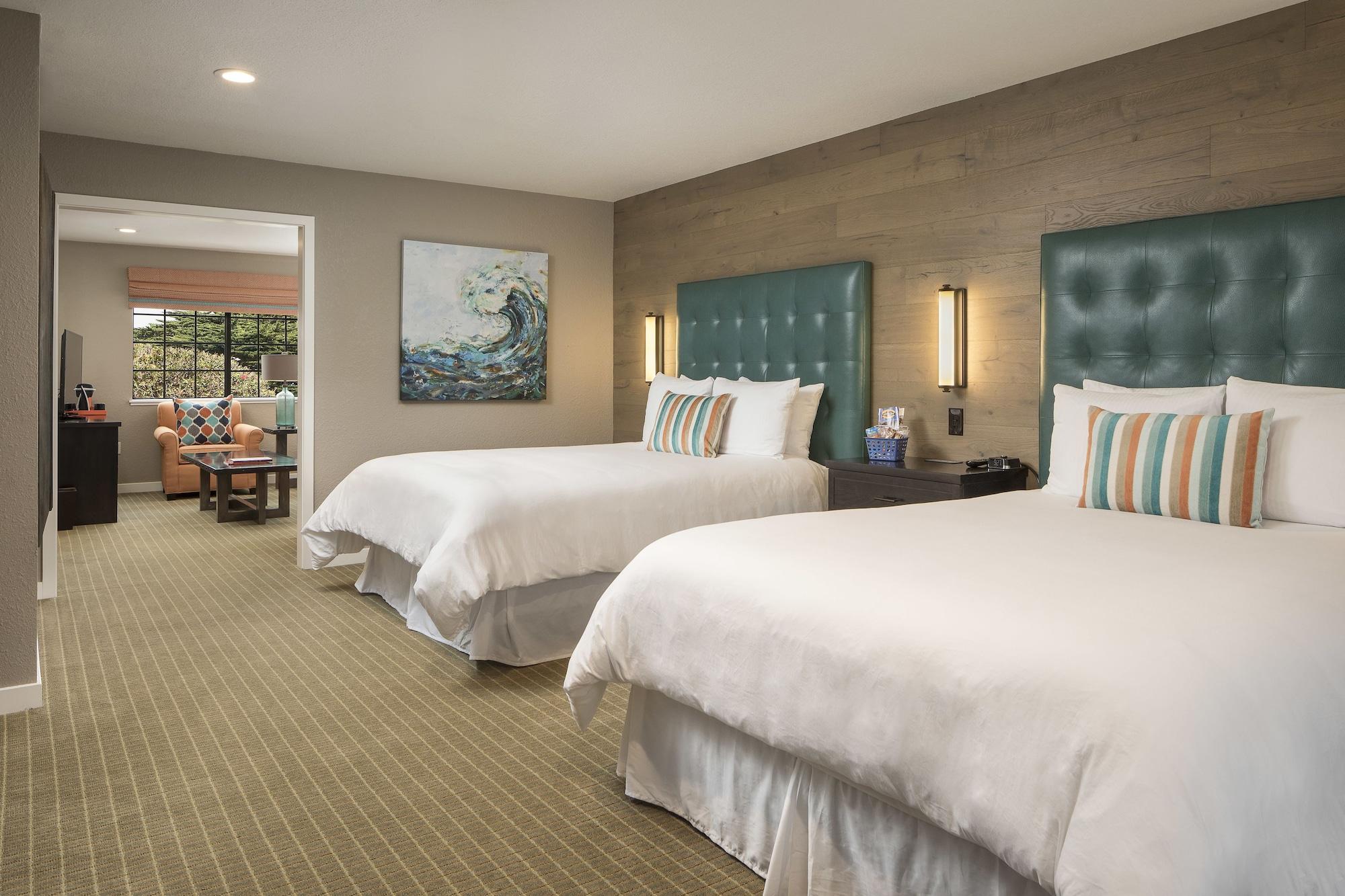 Wave Street Inn Монтерей Екстер'єр фото