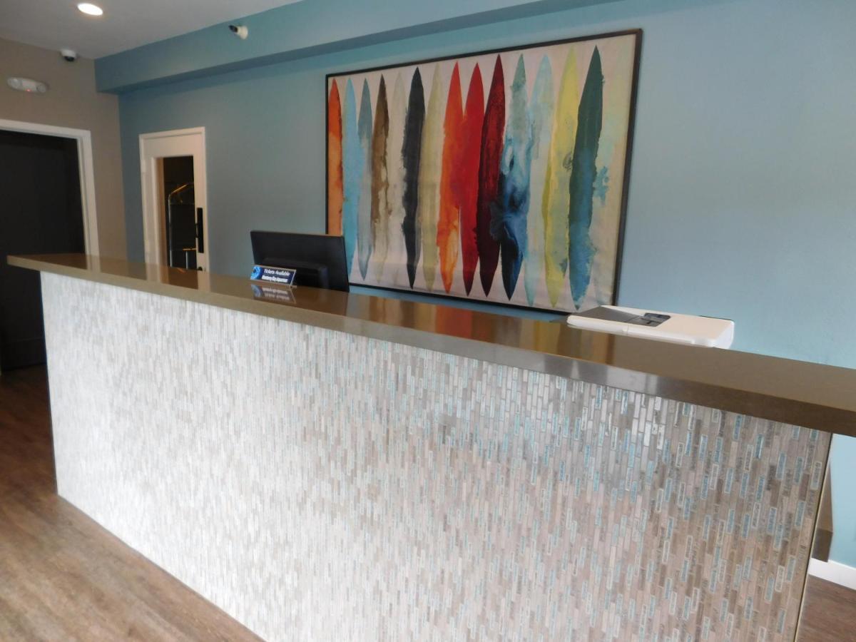 Wave Street Inn Монтерей Інтер'єр фото